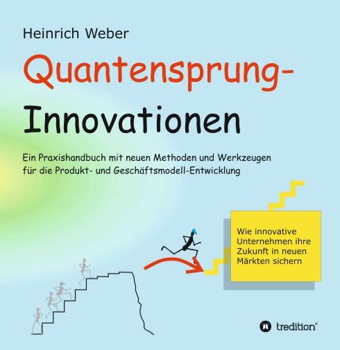 Vorderes Coverbild Quantensprung-Innovationen