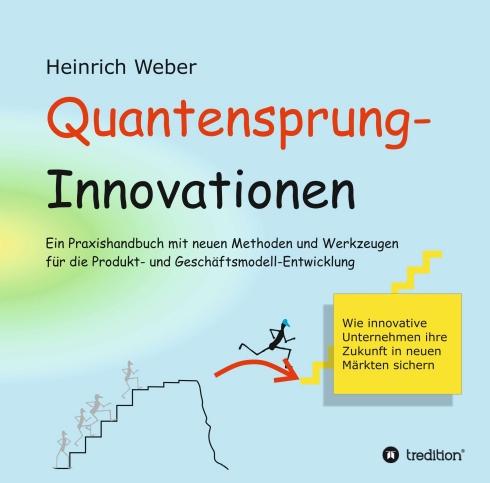 Vorderes Coverbild Quantensprung-Innovationen