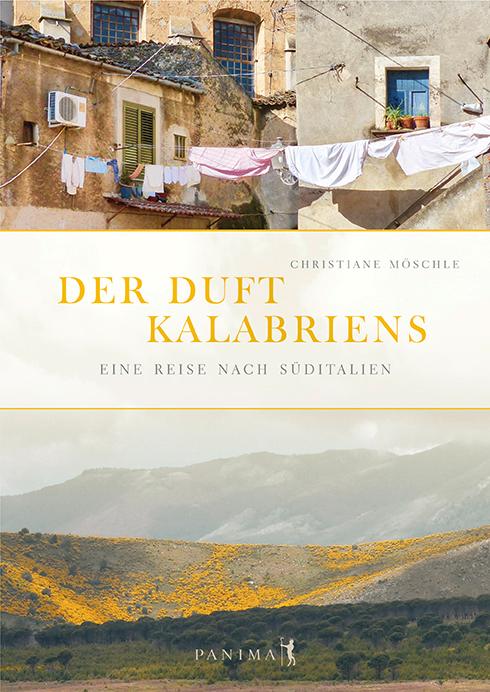 Vorderes Coverbild Der Duft Kalabriens