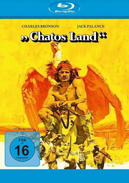 Vorderes Coverbild Chatos Land