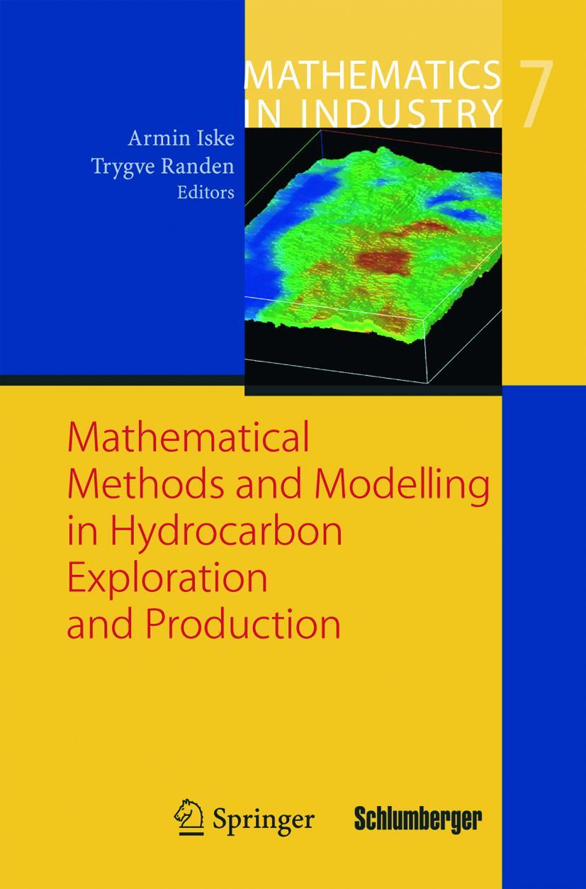 Vorderes Coverbild Mathematical Methods and Modelling in Hydrocarbon Exploration and Production