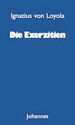 Vorderes Coverbild Die Exerzitien