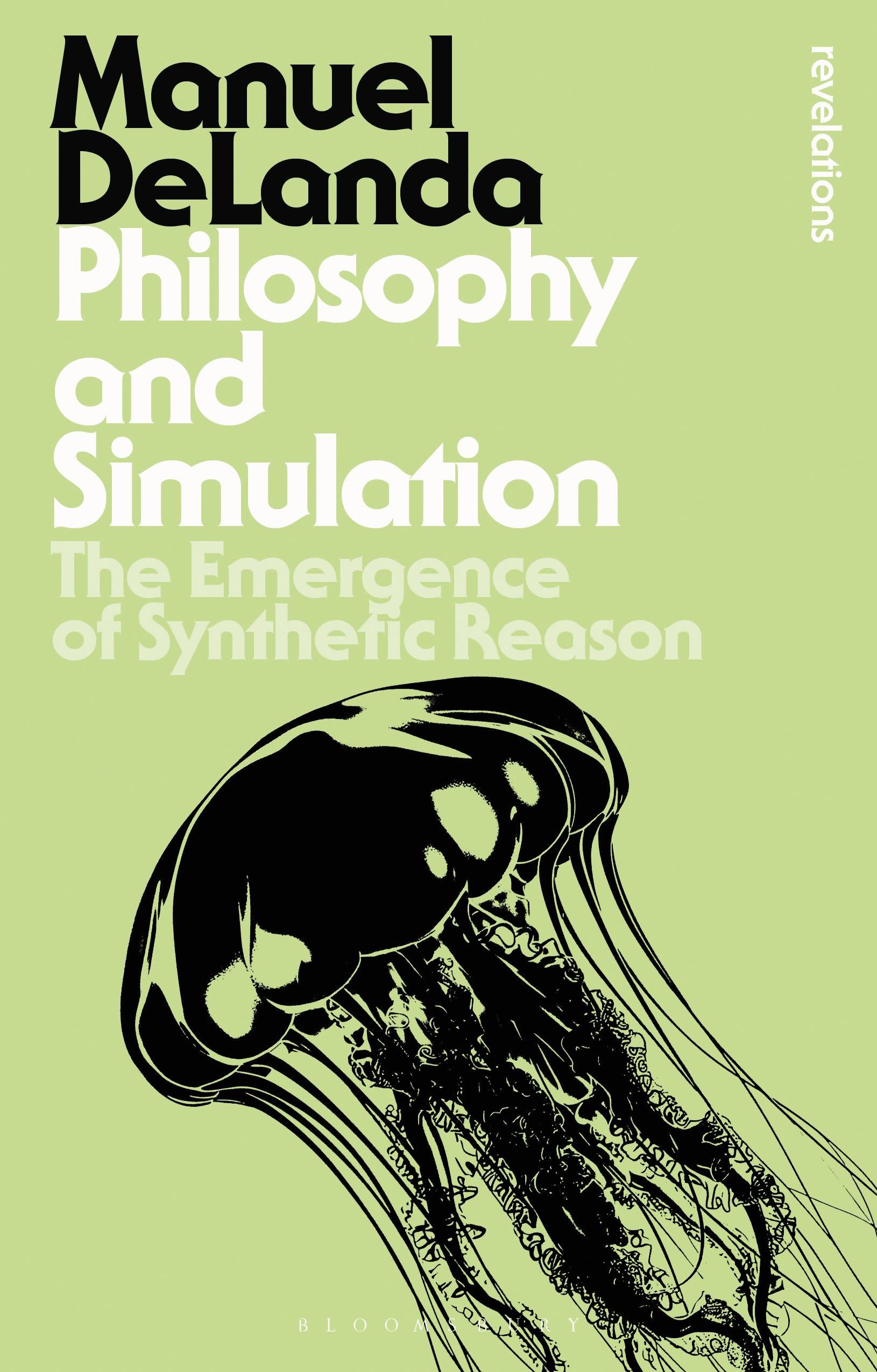 Vorderes Coverbild Philosophy and Simulation