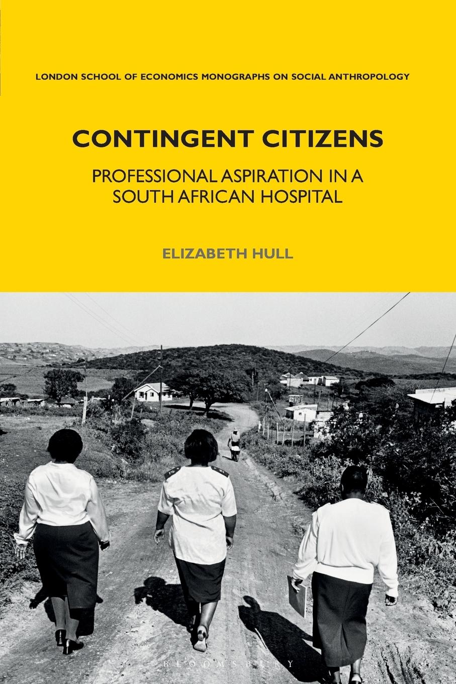 Vorderes Coverbild Contingent Citizens