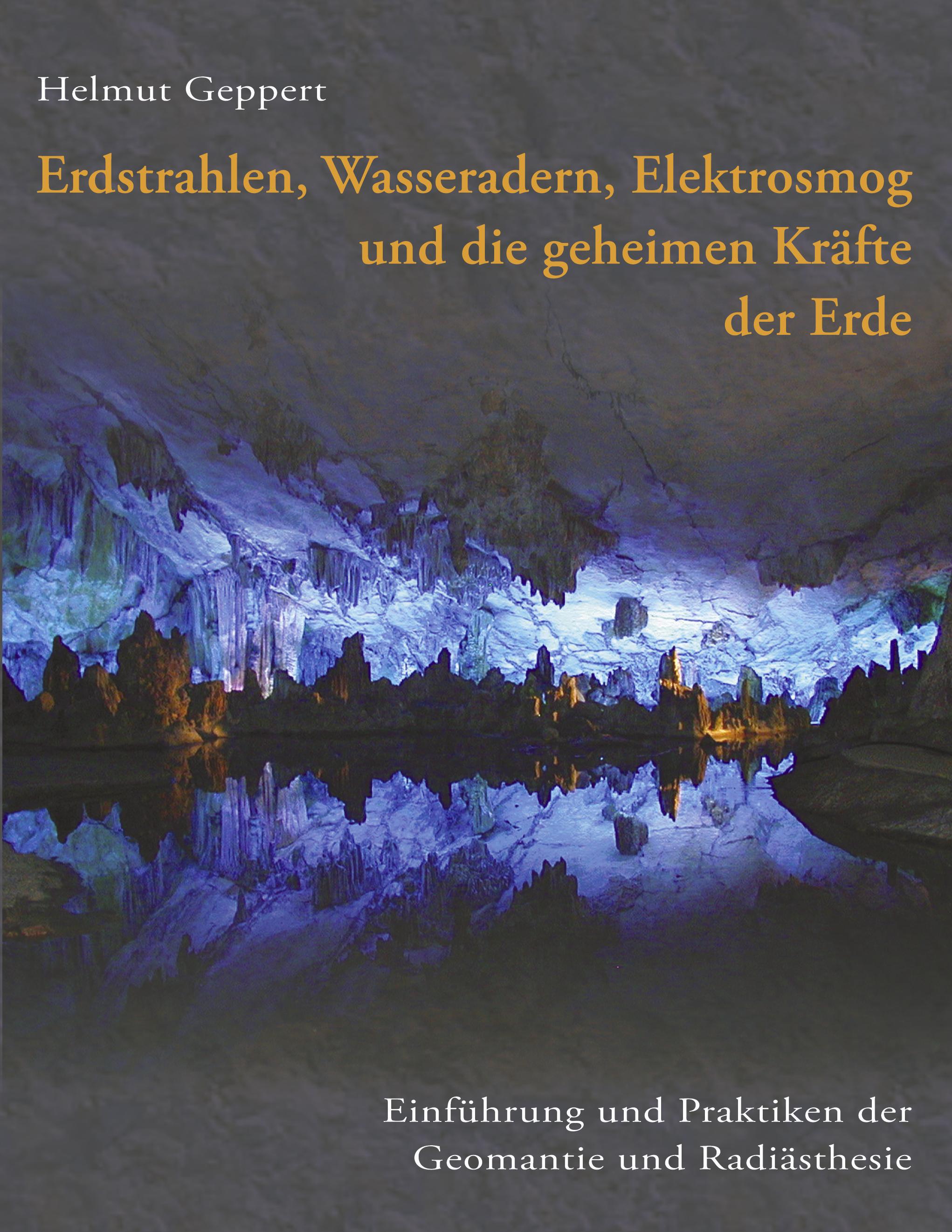 Vorderes Coverbild Erdstrahlen, Wasseradern, Elektrosmog und die geheimen Kräfte der Erde