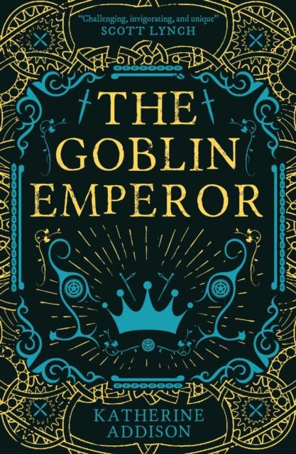 Vorderes Coverbild The Goblin Emperor