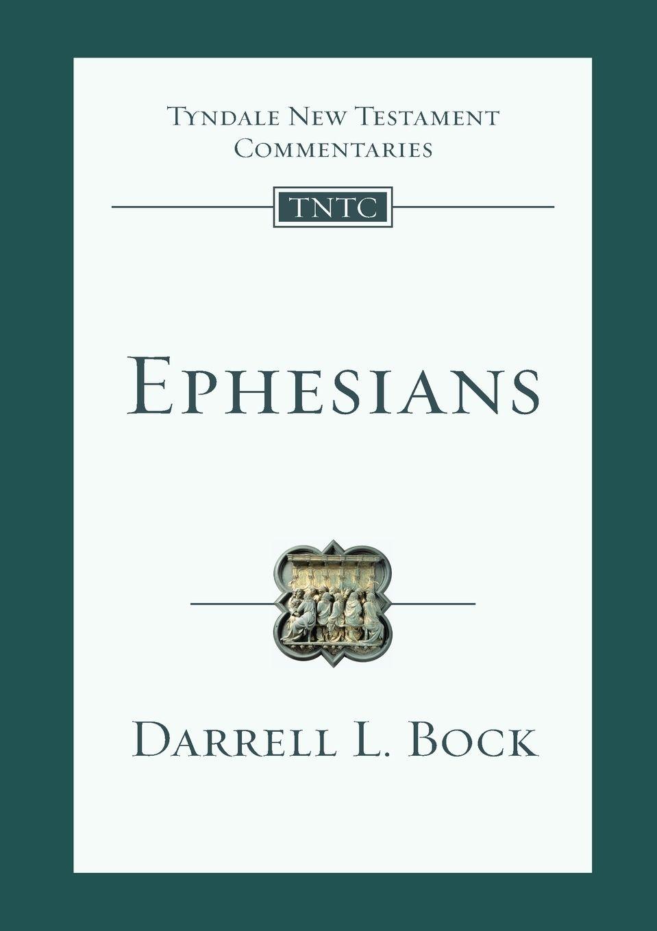 Vorderes Coverbild Ephesians