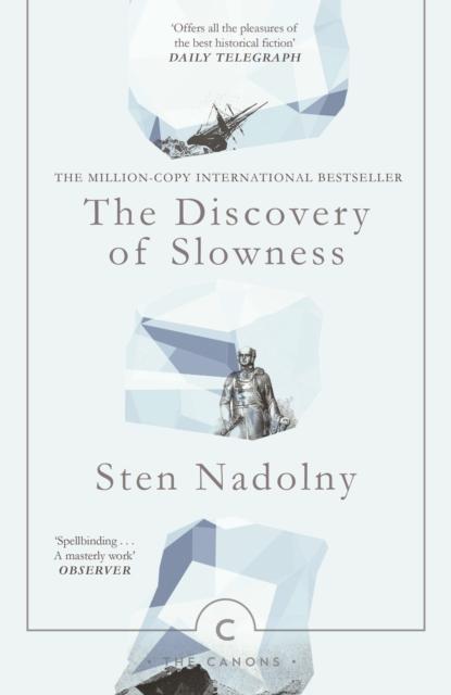 Vorderes Coverbild The Discovery Of Slowness