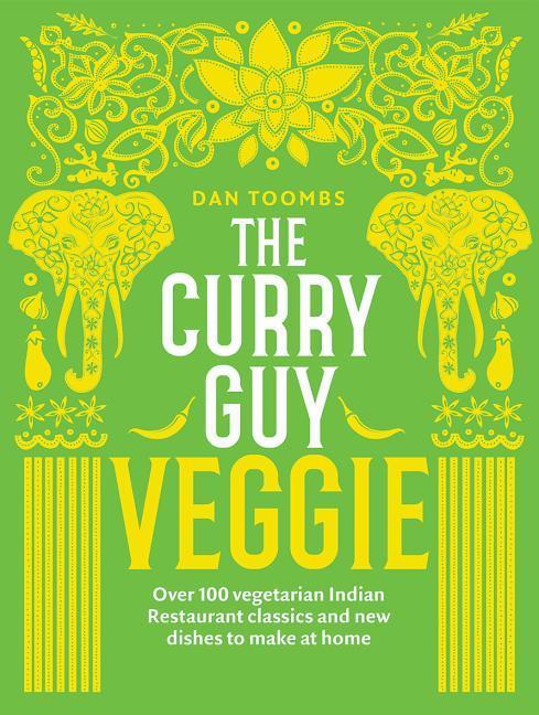 Vorderes Coverbild The Curry Guy Veggie