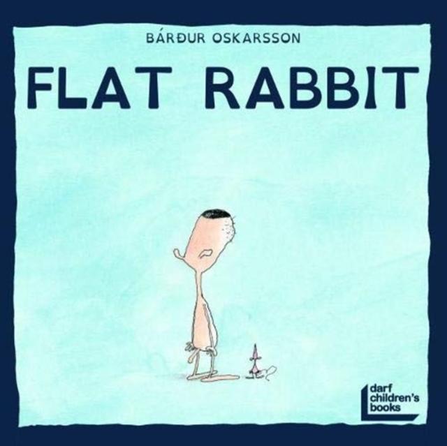 Vorderes Coverbild The Flat Rabbit
