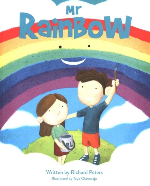 Vorderes Coverbild Mr Rainbow