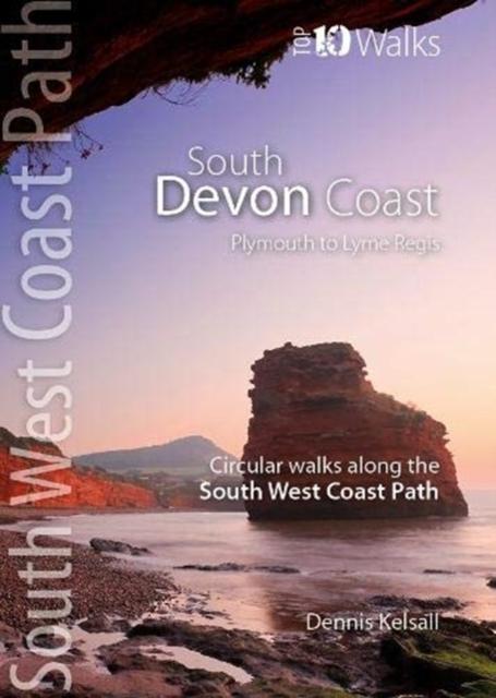 Vorderes Coverbild South Devon Coast - Plymouth to Lyme Regis