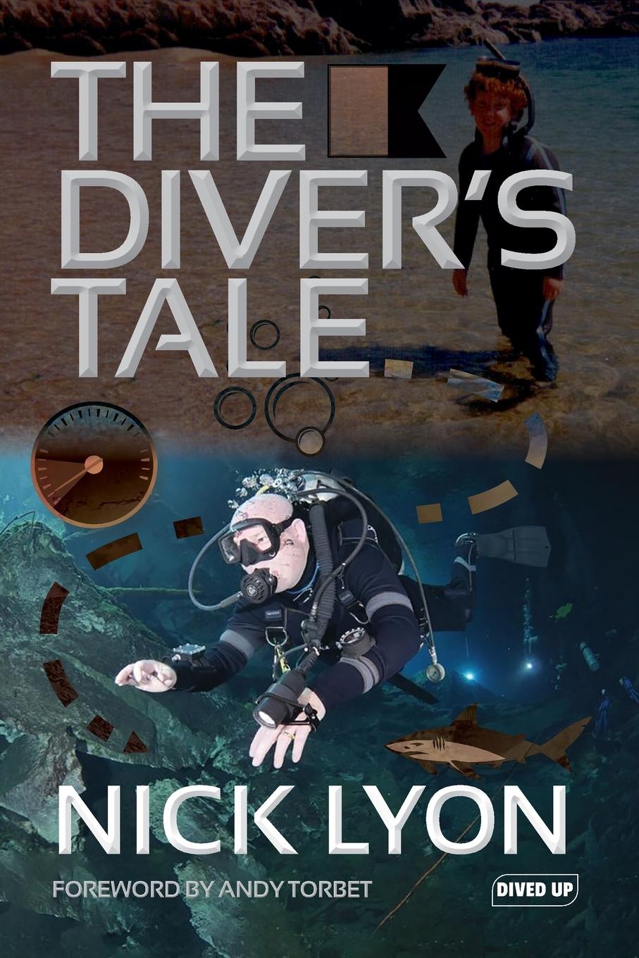 Vorderes Coverbild The Diver's Tale