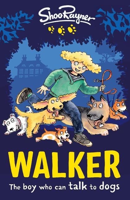 Vorderes Coverbild Walker
