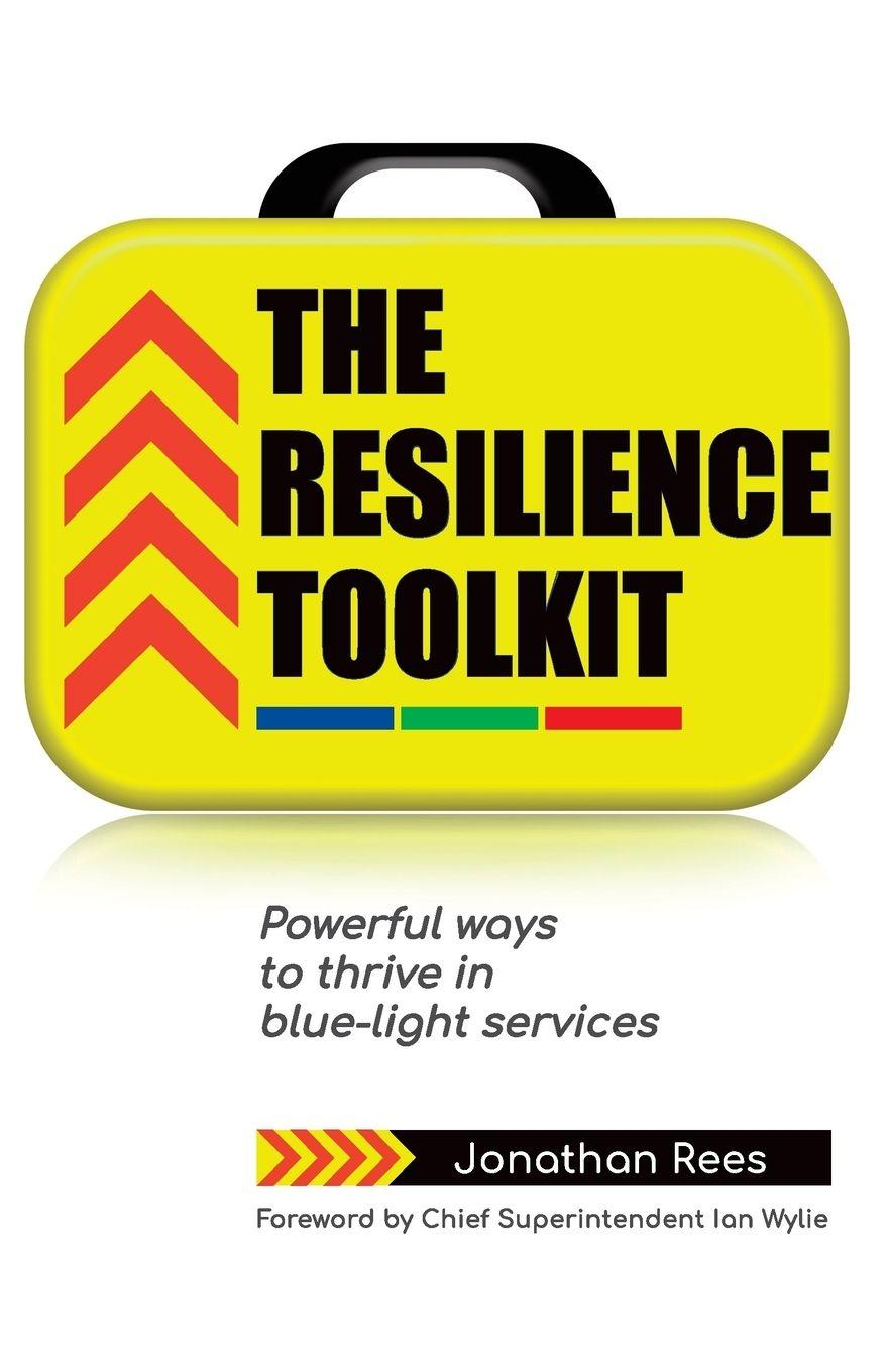 Vorderes Coverbild The Resilience Toolkit