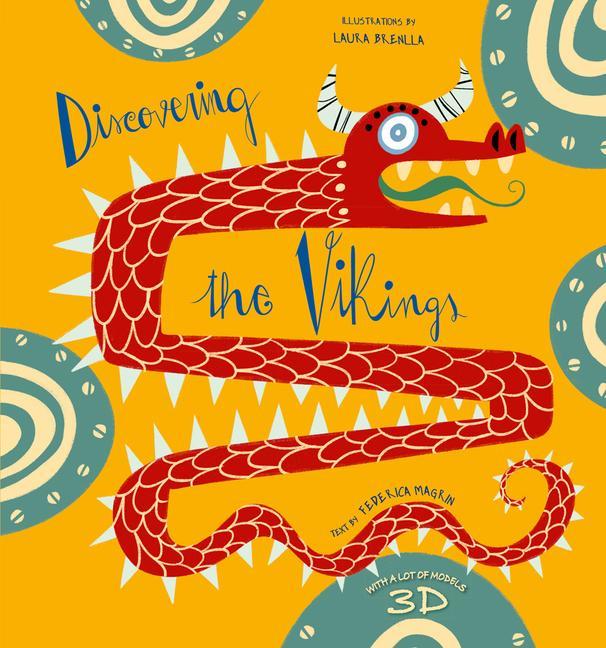 Vorderes Coverbild Discovering the Vikings