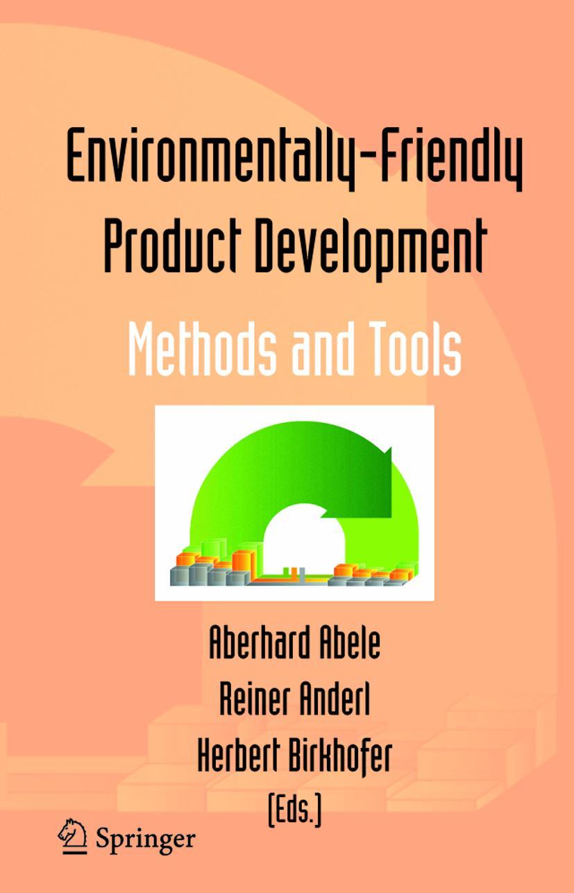 Vorderes Coverbild Environmentally-Friendly Product Development
