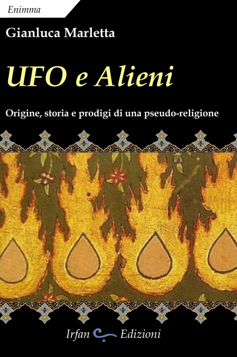 Vorderes Coverbild Ufo e alieni