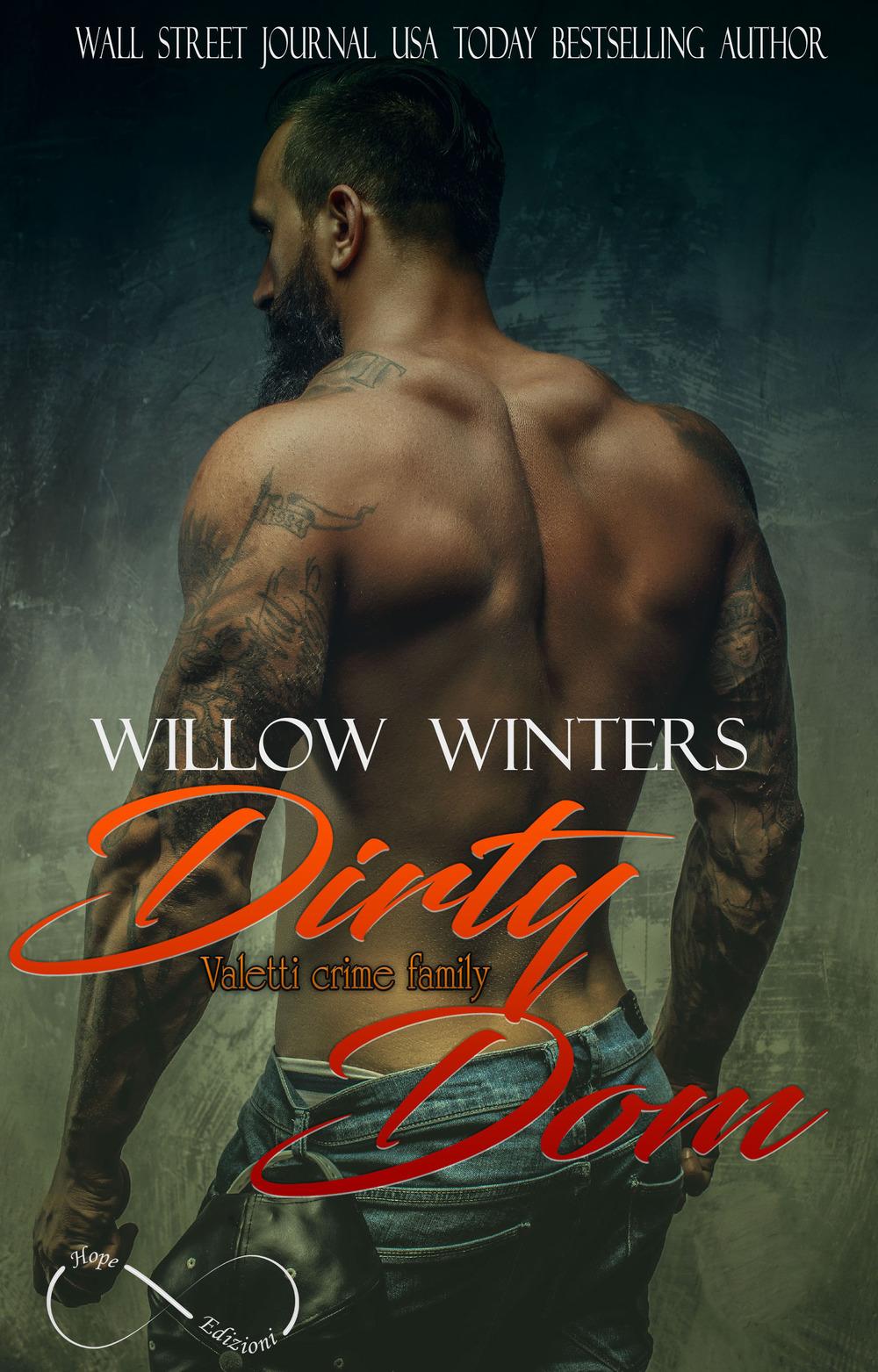 Vorderes Coverbild Winters, W: Dirty Dom. Valetti crime family. Ediz. italiana