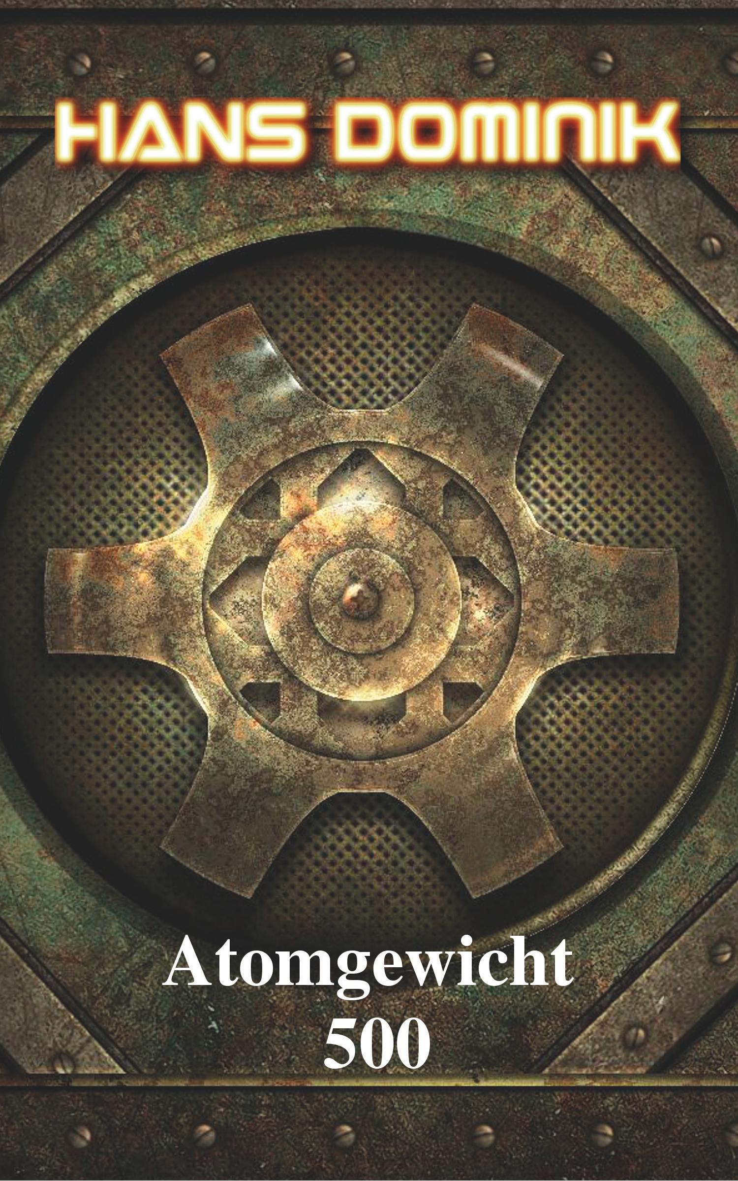 Vorderes Coverbild Atomgewicht 500