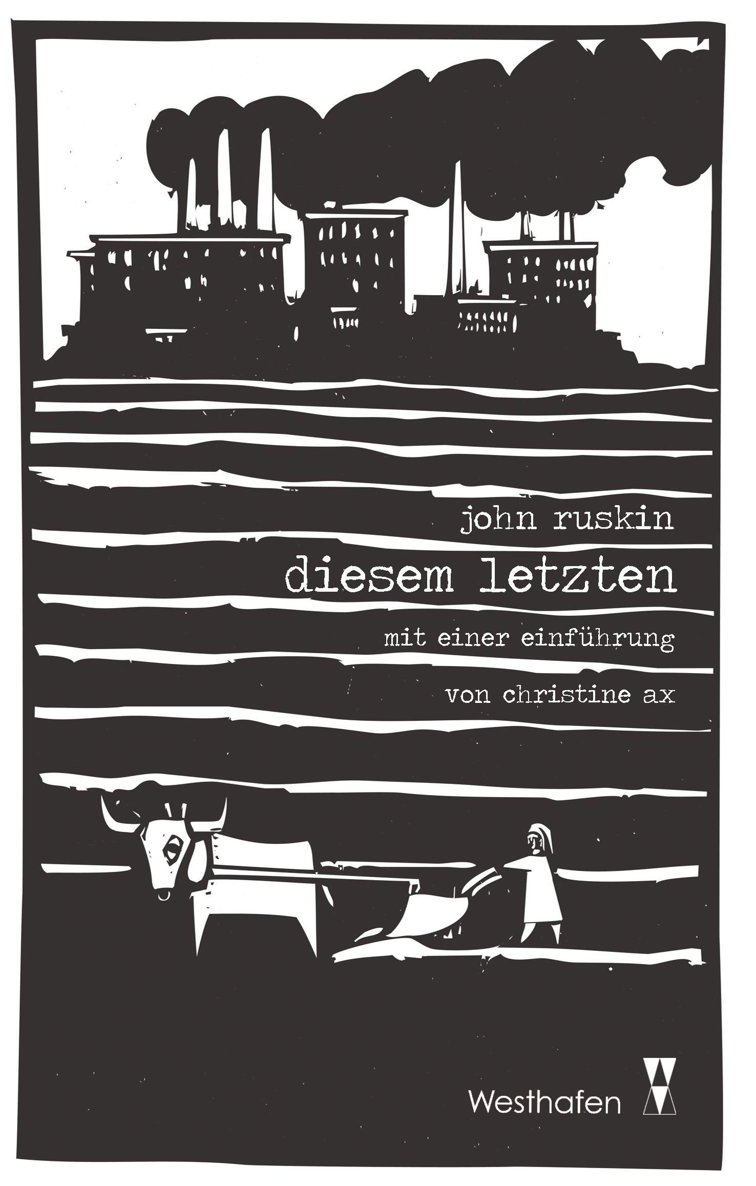 Vorderes Coverbild Diesem Letzten