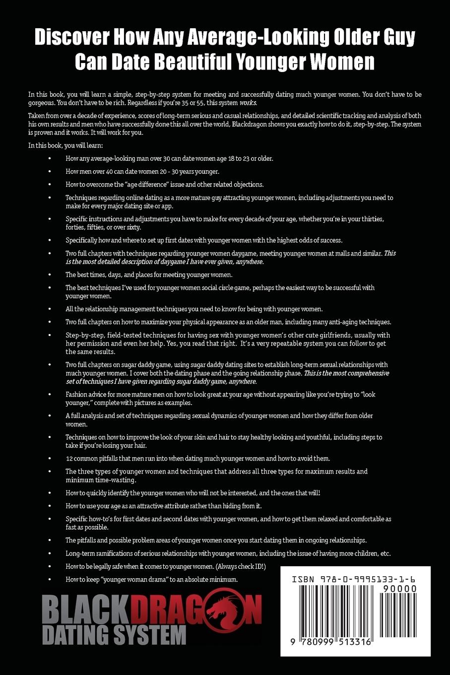 Rückseitencover The Ultimate Younger Woman Manual