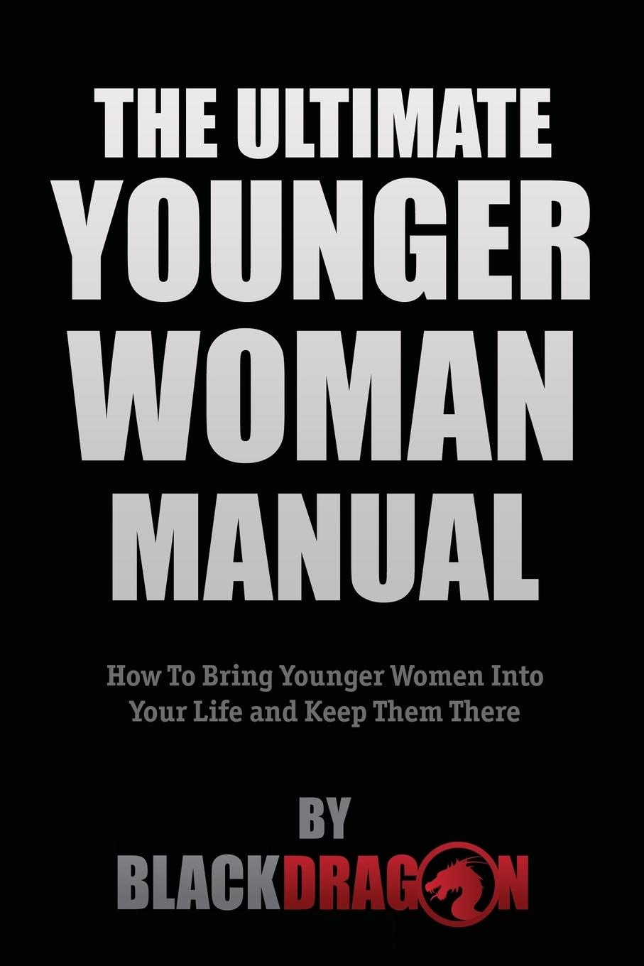 Vorderes Coverbild The Ultimate Younger Woman Manual