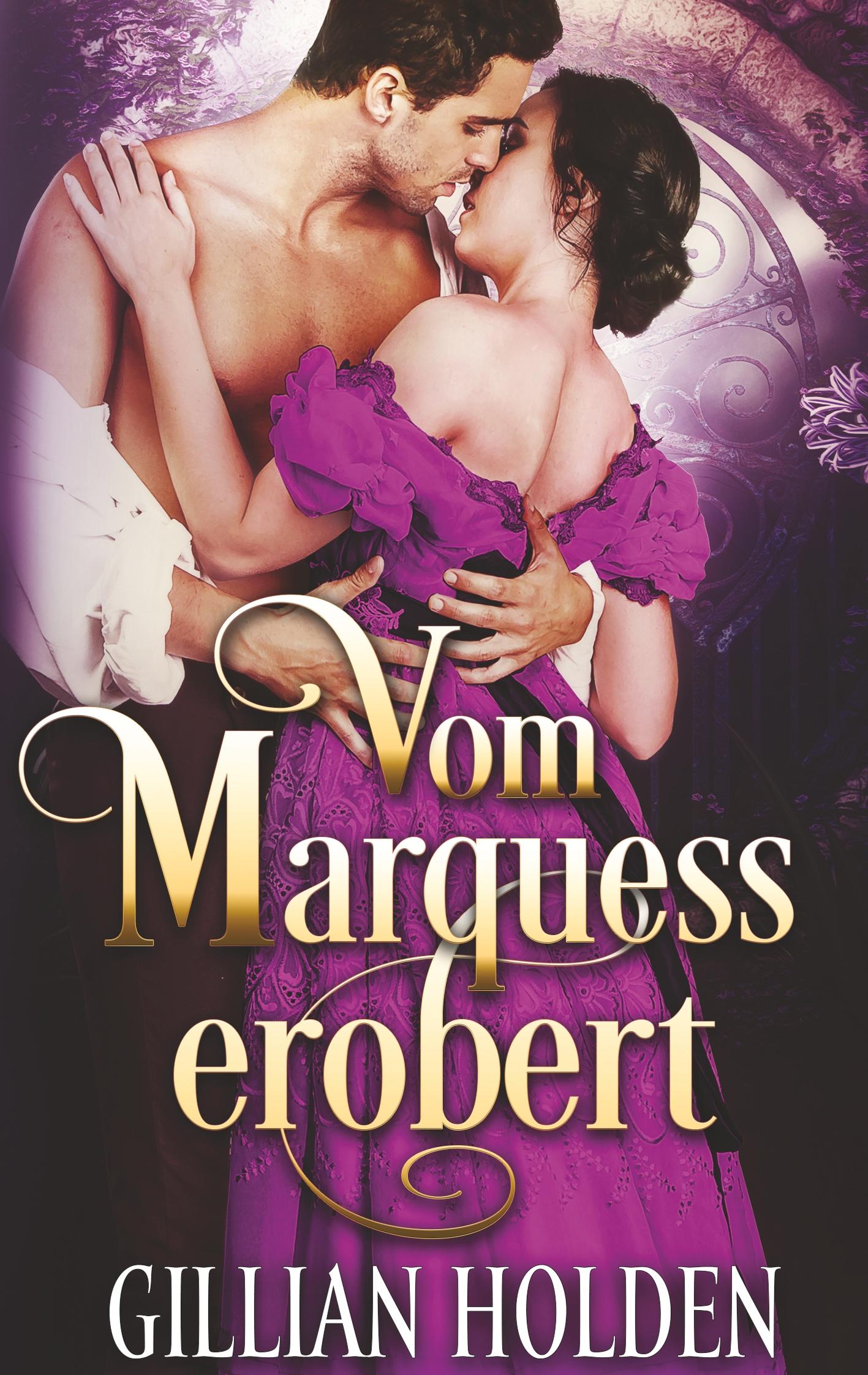 Vorderes Coverbild Vom Marquess erobert