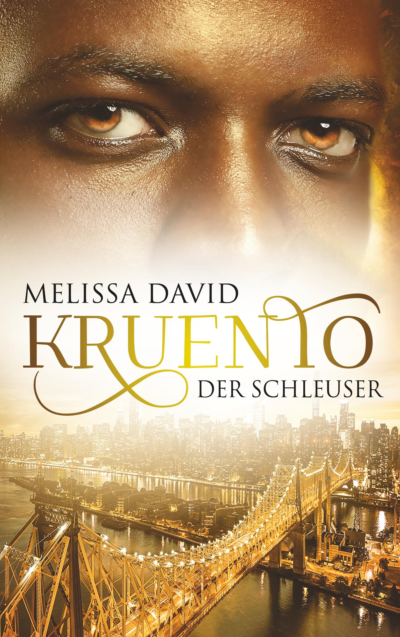 Vorderes Coverbild Kruento - Der Schleuser