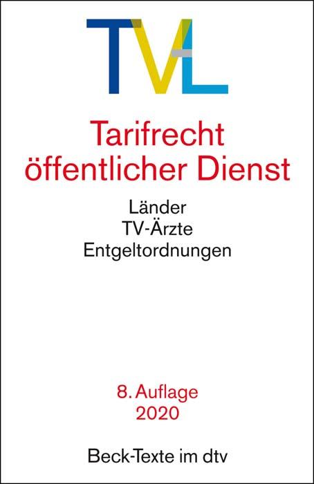 Vorderes Coverbild TV-L