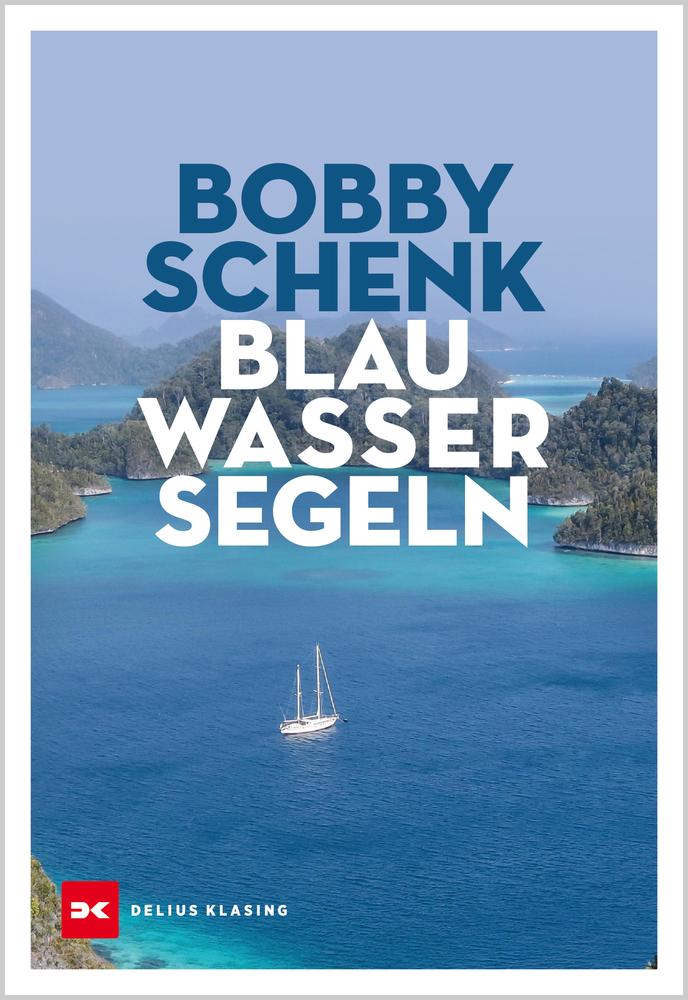 Vorderes Coverbild Blauwassersegeln