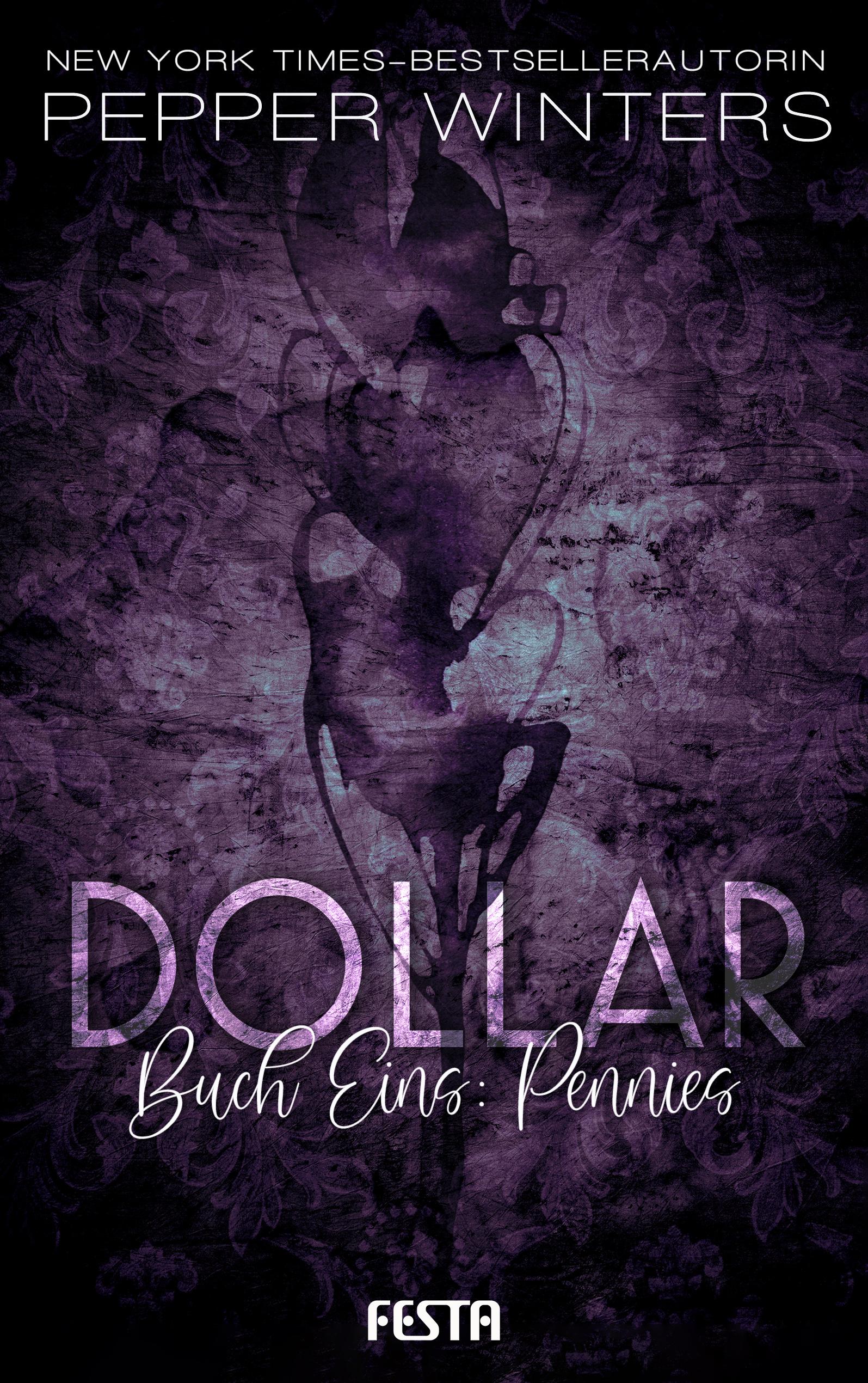 Vorderes Coverbild Dollar - Buch 1: Pennies