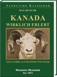 Vorderes Coverbild Kanada wirklich erlebt