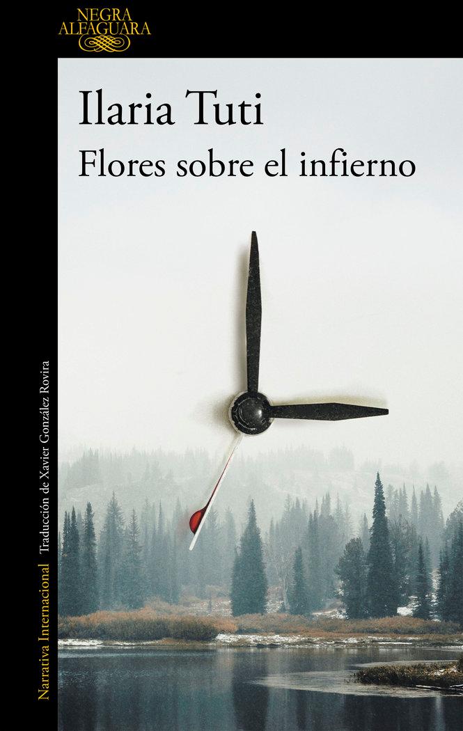 Vorderes Coverbild Flores Sobre El Infierno / Flowers Over the Inferno