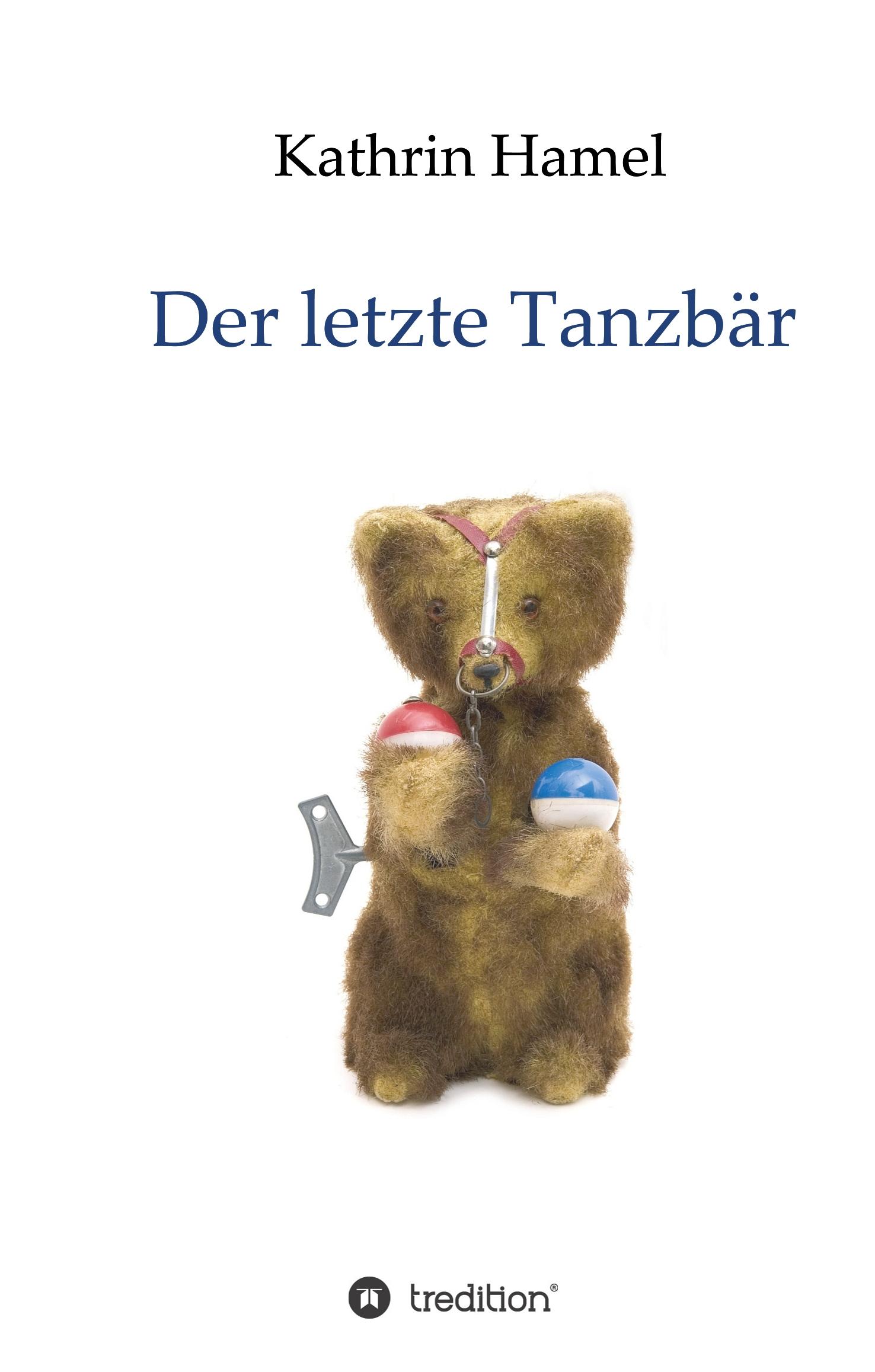 Vorderes Coverbild Der letzte Tanzbär
