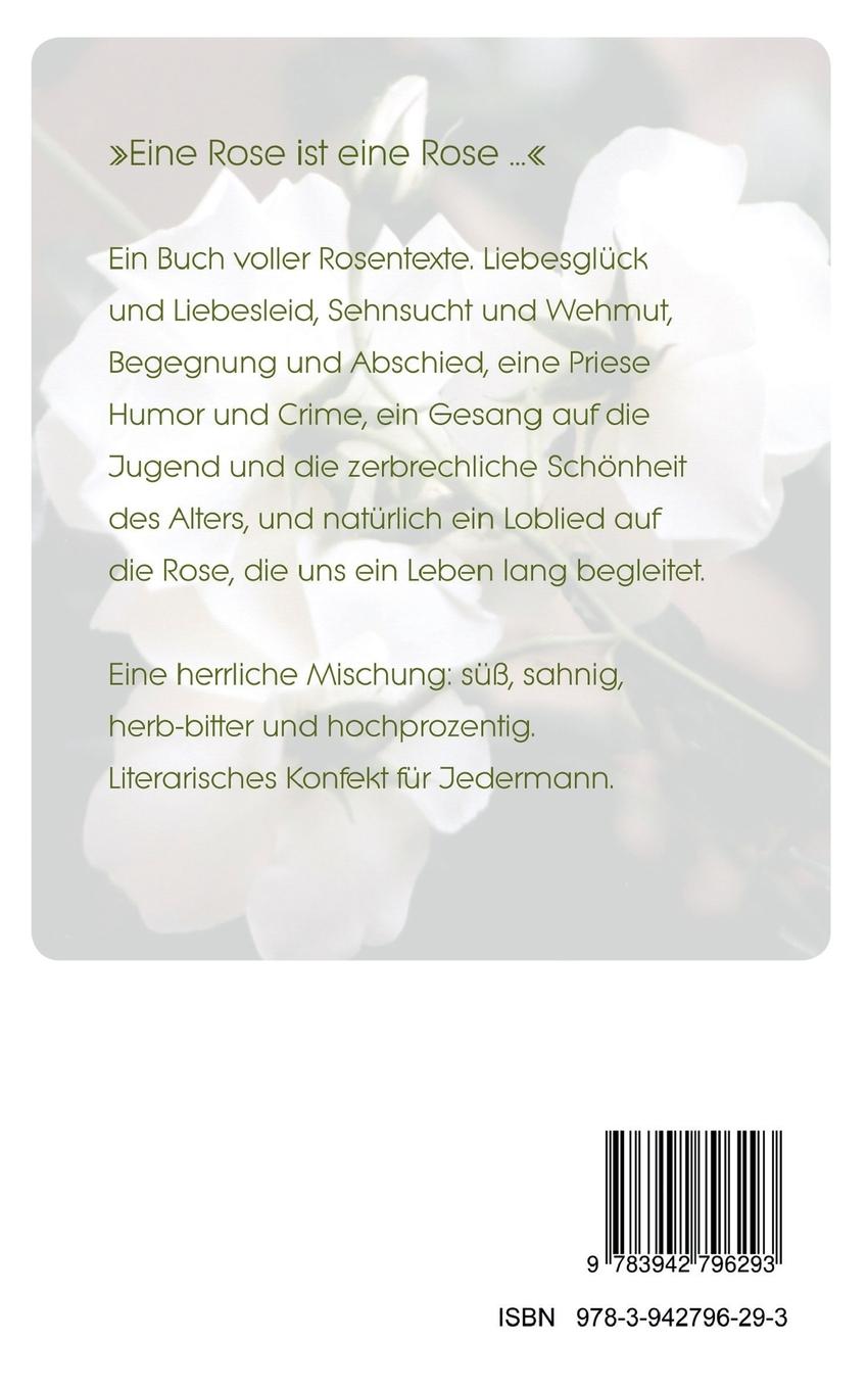 Rückseitencover Samt und spitze Dornen