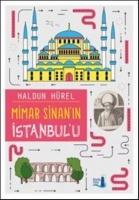 Vorderes Coverbild Mimar Sinanin Istanbulu