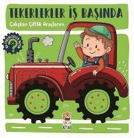 Vorderes Coverbild Caliskan Ciftlik Araclarim - Tekerlekler Is Basinda