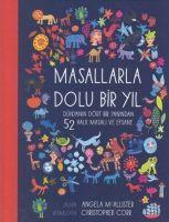 Vorderes Coverbild Masallarla Dolu Bir Yil Ciltli