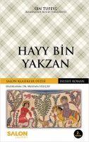 Vorderes Coverbild Hayy Bin Yakzan