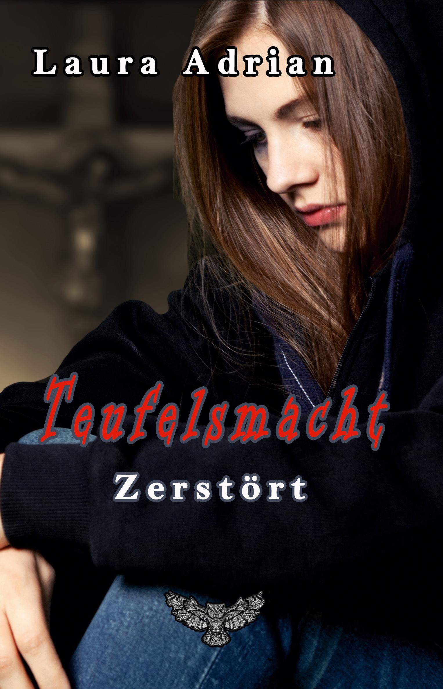 Vorderes Coverbild Teufelsmacht