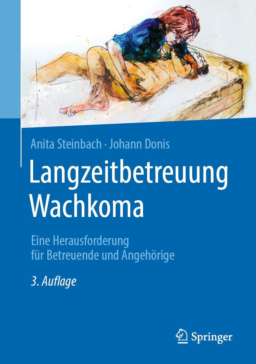Vorderes Coverbild Langzeitbetreuung Wachkoma