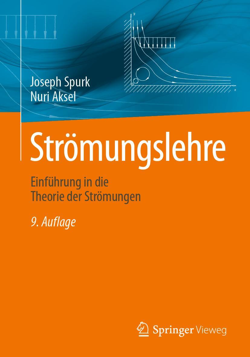 Vorderes Coverbild Strömungslehre
