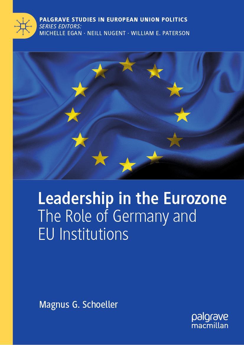 Vorderes Coverbild Leadership in the Eurozone