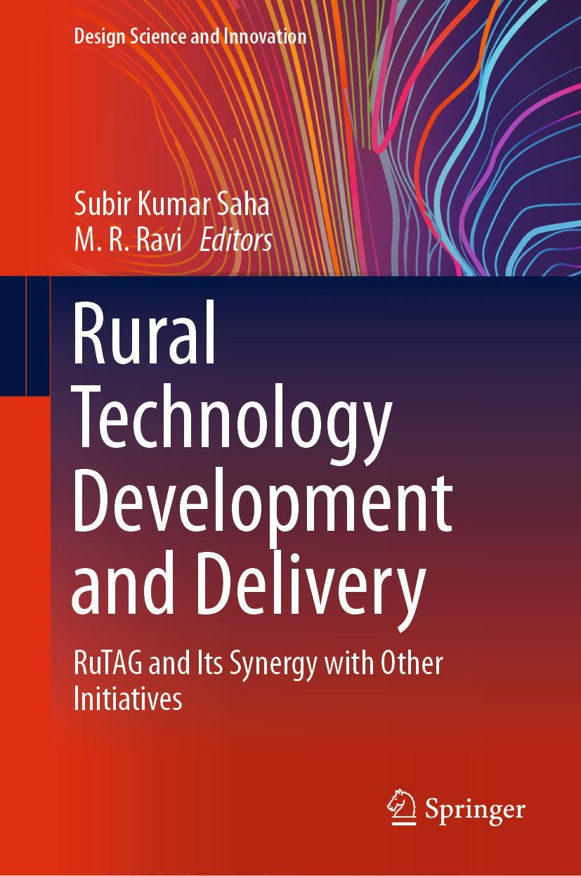 Vorderes Coverbild Rural Technology Development and Delivery