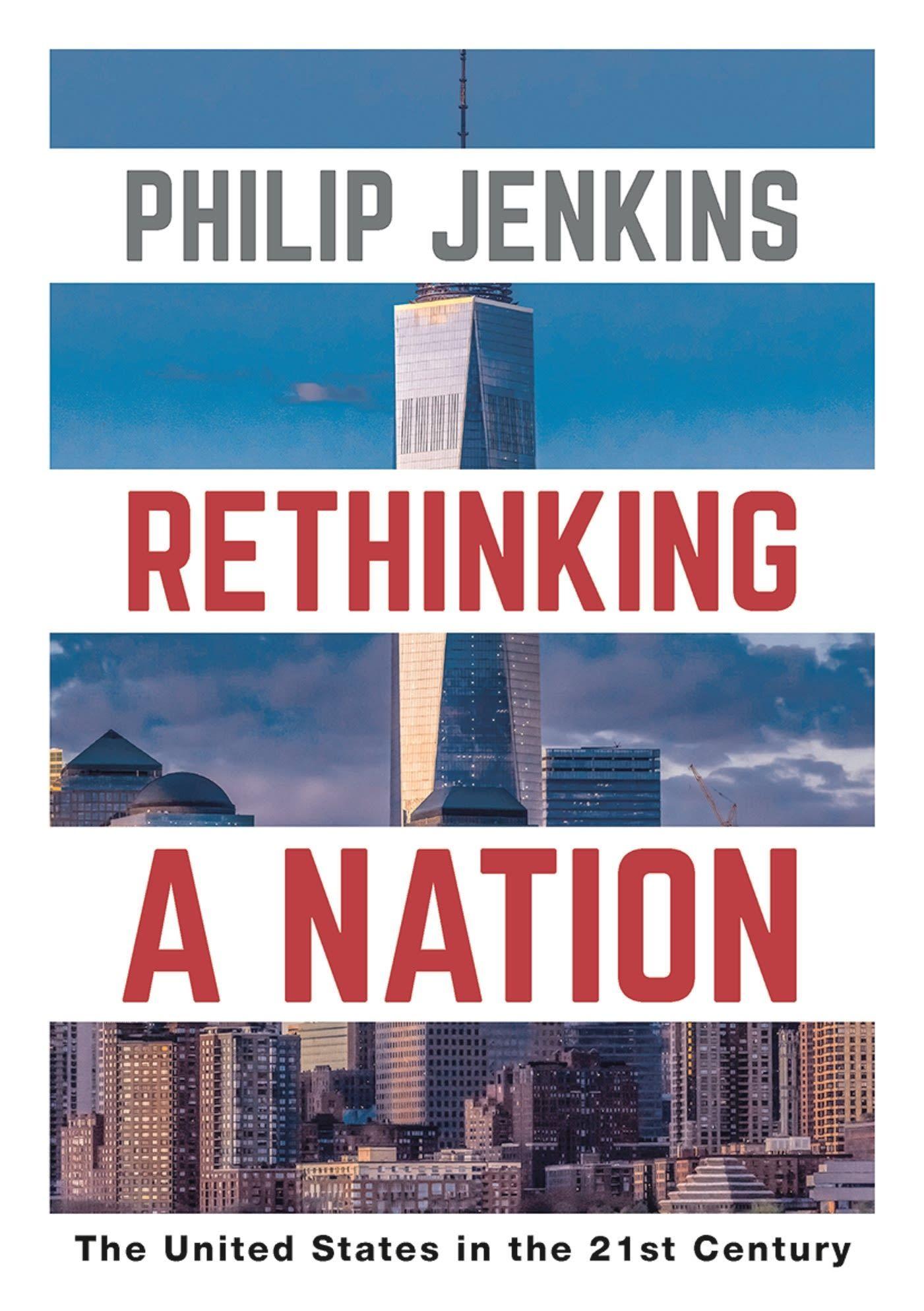 Vorderes Coverbild Rethinking a Nation