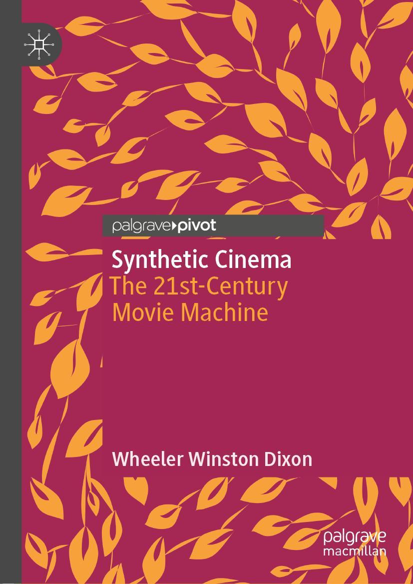 Vorderes Coverbild Synthetic Cinema