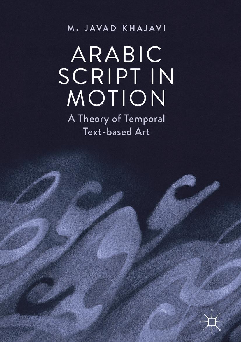 Vorderes Coverbild Arabic Script in Motion