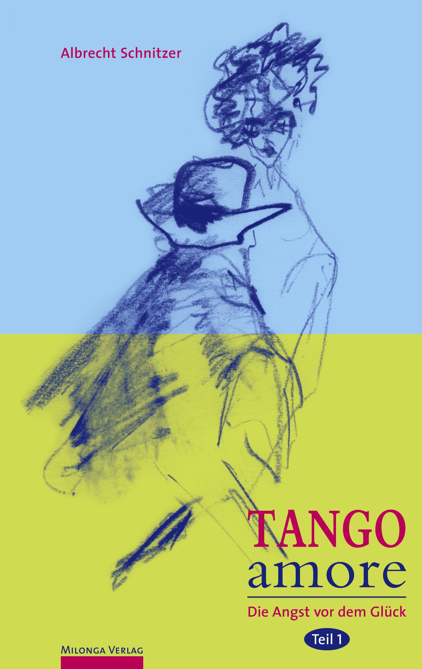 Vorderes Coverbild Tango amore Band 1