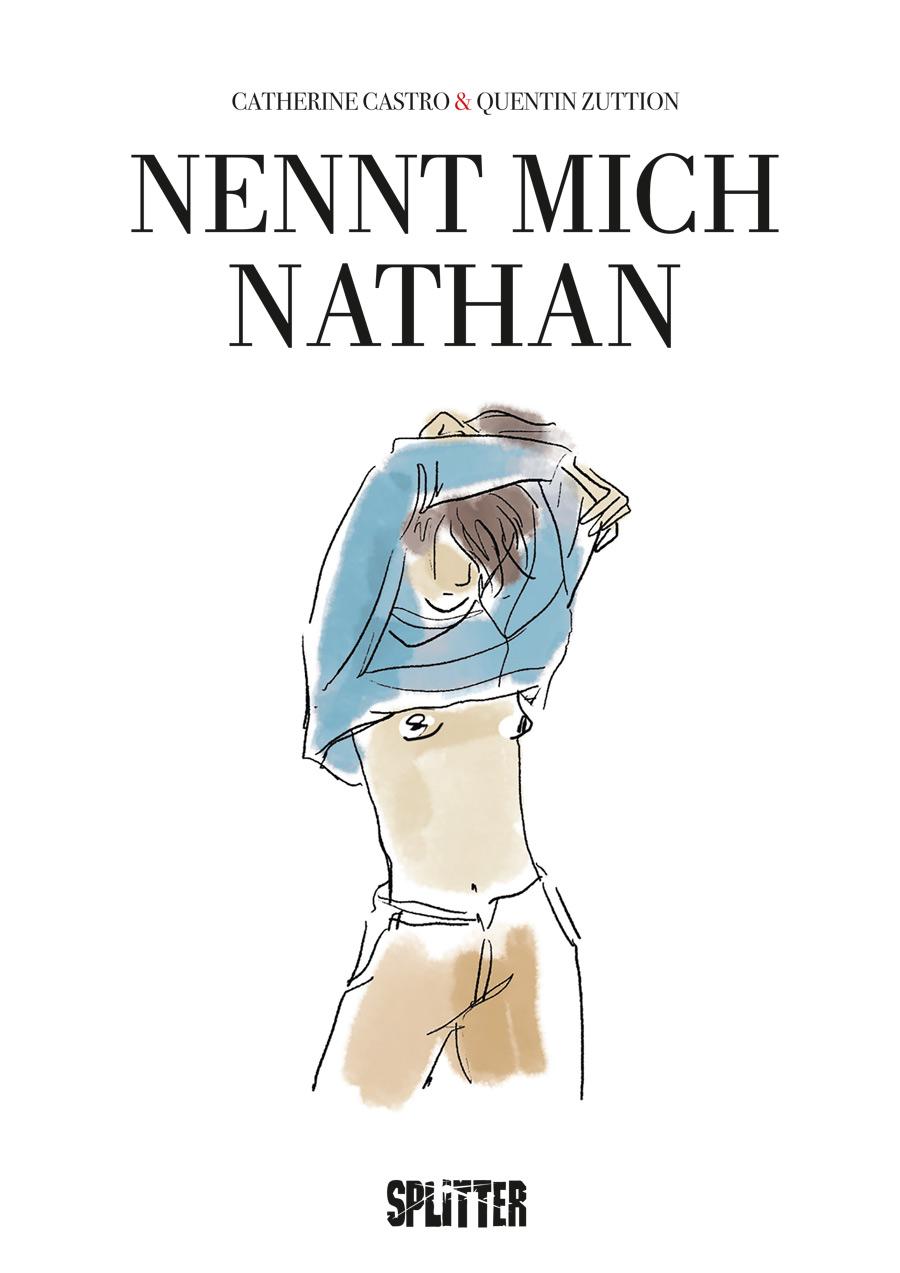 Vorderes Coverbild Nennt mich Nathan